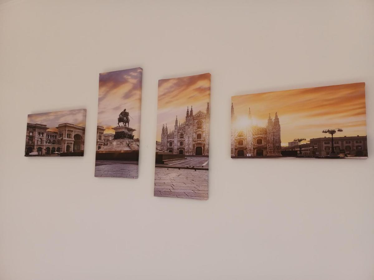 Gigogi House Apartment มิลาน ภายนอก รูปภาพ